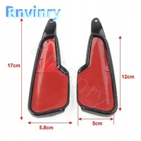 фото thumb №11, Подовжувач перемикачі перемикання передач w керма rnvinry dla chevroleta corvette c8