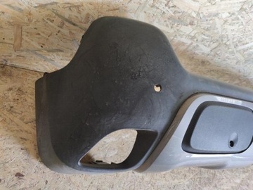 фото thumb №4, Бампер зад задній citroen c3 iii aircross 16-