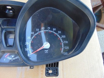 фото thumb №9, Приборы спидометр ford fiesta mk7