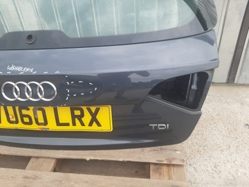 фото thumb №10, Кришка скло зад багажника audi a4 b8 універсал роки 2008-2011