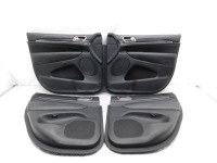 фото thumb №16, Сиденья комплект обшивки overland - jeep grand cherokee wk2 fl