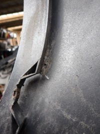 фото thumb №13, Seat ibiza iv 4 lift 12-17 бампер перед передний