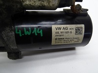 фото thumb №7, Стартер audi a4 b8 a5 8t 2.0 tdi 03l911021g