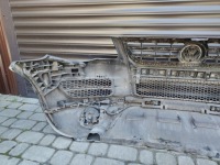 фото thumb №12, Vw touareg 7l рестайлинг бампер перед передний комплектный pdc оригинал 06-10