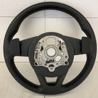 фото thumb №10, Повітропровід шкіра багатофункціональний пелюстки перемикання передач audi a5 8w s-ilne 19r