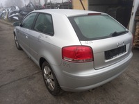 фото thumb №12, Audi a3 8p крыло правый перед передний ly7w