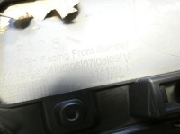 фото thumb №16, Mini cooper s f55 f56 рестайлинг 9450548 2020- бампер перед передний