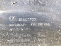 фото thumb №13, Opel corsa e 2014-2019 бампер задняя 39002839