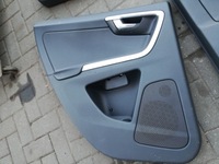фото thumb №1, Volvo xc60 i 2008 - 2013 rok обшивка дверь левый задняя