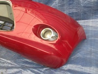 фото thumb №9, Бампер перед переднее ford fiesta mk7 08- комплектный цвет m9