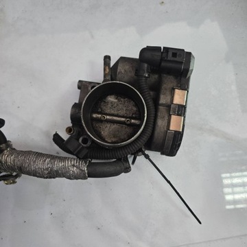 фото thumb №1, Volkswagen sharan 2005 06a133062b дроссельная заслонка 06a133062b