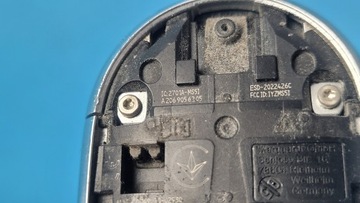 фото thumb №15, Mercedes eqe w295 350+ 23r ключ pilot комплект 2szt a2069056205