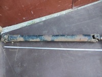 фото thumb №10, Wał приводной max 265cm renault mascott 3.0 dci