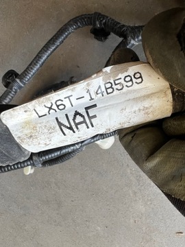 фото thumb №7, Установка жгут подвешивание зад ford втулка стабилизатора mk4