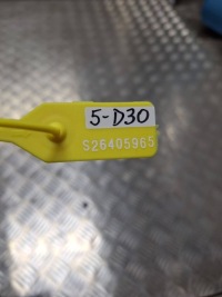 Дверь задний  левая alfa romeo giulietta 10-20 полный с Разборки, фото thumb