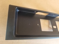 фото thumb №12, Накладка крышки задняя vw vento 91-98r 1h5853481b oryg.