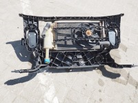 Купить Fiat panda вентилятор радиатора 874116m fs1391, фото thumb