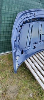 Капот перед передняя opel astra v k рестайлинг с Разборки, фото thumb