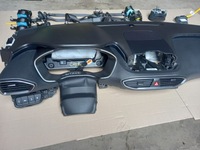 фото thumb №9, Hyundai santa fe iv консоль панель приладів приладова kpl