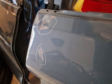 фото thumb №9, Ford mustang mach-e 2022 зад сторона левая дверь задние