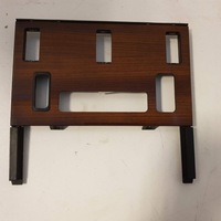 фото thumb №9, Mercedes 126 w126 панель дерево защита рамка