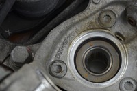 фото thumb №14, Vw passat b8 arteon поворотна опора супорт праві lub лівий 5q0407258c / 257c