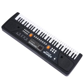 BIGFUN 61 клавиша USB электронный орган детский электрический