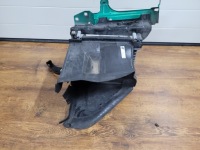 Stelvio qv 2,9 бензин радіатор повітря інтеркулер лівий Недорого, фото thumb