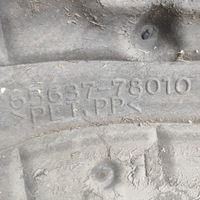 фото thumb №7, Lexus nx 2020 права сторона підкрилок задні