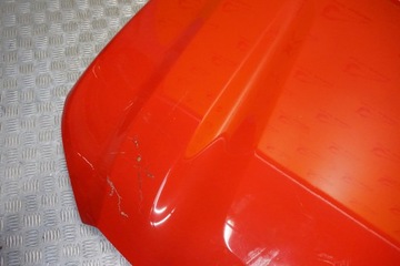 фото thumb №10, Nissan frontier 2022 2023 2024 - капот перед крышка двигателя usa