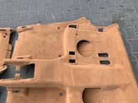 фото thumb №6, Porsche cayenne 7p ii килимок обшивка комплект