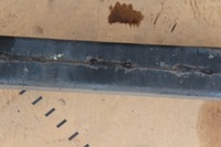 фото thumb №7, Балка pod бампер бампера перед corolla e11