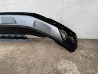 фото thumb №9, Решітка бампера середня накладка перед volkswagen vw tiguan ii 5nn805903