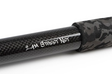 Podbierak Street Fighter Carbon Net 2,4m Fox Rage