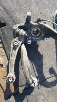 фото thumb №6, Поворотный кулак рычаг правая audi a5 1.8 tfsi
