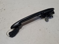 Vw polo 6n ручка зовнішня дверей перед передня 6n0 837 207 c Доставка, фото thumb