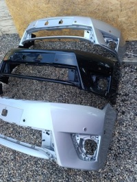 фото thumb №11, Бампер перед toyota corolla e16 2013-2015 pdc