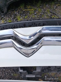 фото thumb №16, Бампер перед citroen jumpy ii lift ewpa капот лампы pas передний с охладитель