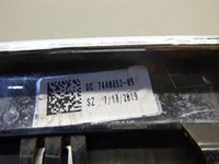 фото thumb №8, Bmw x3 g01 x4 g02 решётка радиатора левая решётка радиатора