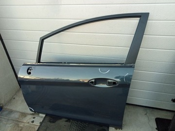 фото thumb №10, Ford fiesta mk7 5d 2008-17r.- дверь левый перед