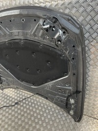 фото thumb №9, Bmw 4 f36 gran coupe 2018 кришка передня / капот двигуна