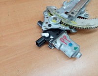 фото thumb №3, Механизм стекло правый перед honda civic ix 6 pin