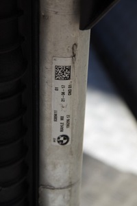 фото thumb №7, Радиатор радиатор вентилятор bmw g01 x3 g02 x4