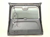 фото thumb №10, Honda cr-v iii lift 09-12 крышка багажника задняя bagażnikatył nh731p