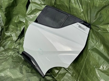 фото thumb №4, Двері задні ліві лівий зад toyota c-hr chr 16- 2vf