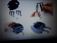 фото thumb №6, Mercedes w164 ml кронштейн na кружка кронштейн w211