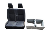 фото thumb №1, Mercedes sprinter 907 сидіння пасажира подвійний основа