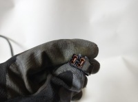 фото thumb №5, Моторчик стекло левый перед audi 100 4a0959801