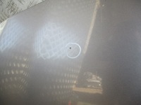 фото thumb №3, Капот renault clio iii lift 09-11r. tekng