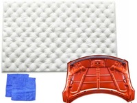 фото thumb №1, Коврик шумопоглощающая шумоизоляция капота двигателя пена